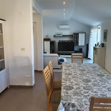 Апартаменты Baric *