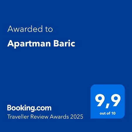 Baric Apartmán