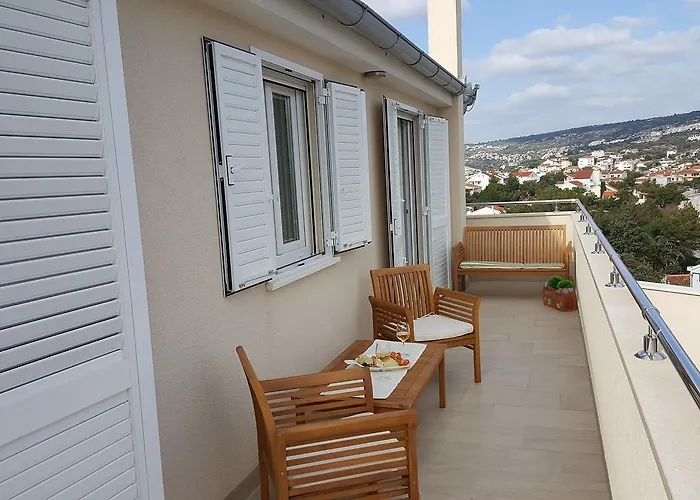 Apartmán Baric