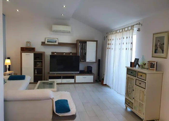 Apartmán Baric Sevid